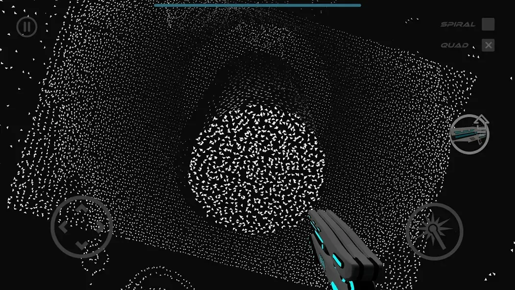 LiDAR.dark — скриншот 5