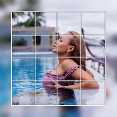 Скачать Erotic puzzles for adults — Модификация Все уровни открыты