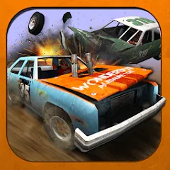 Demolition Derby: Crash Racing - MOD Много денег и бесплатные покупки
