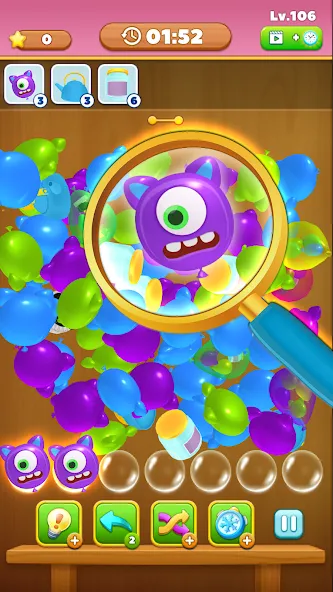 Match Triple Balloon — скриншот 3