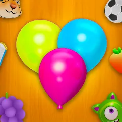 Скачать Match Triple Balloon — МОД Много денег