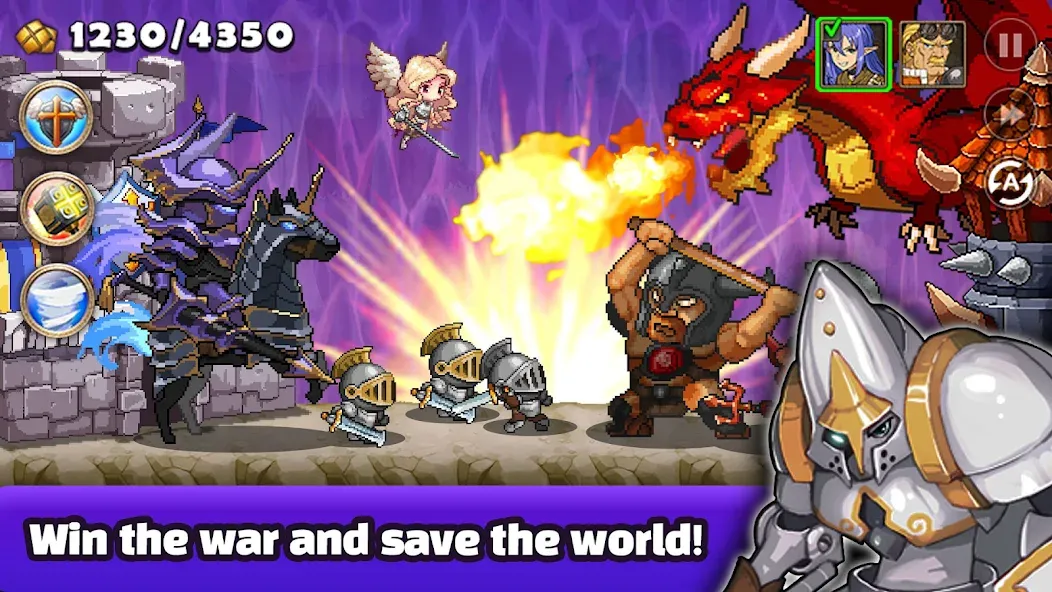 Kingdom Wars - Tower Defense — скриншот 5