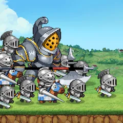 Скачать Kingdom Wars - Tower Defense MOD на телефон — Много денег