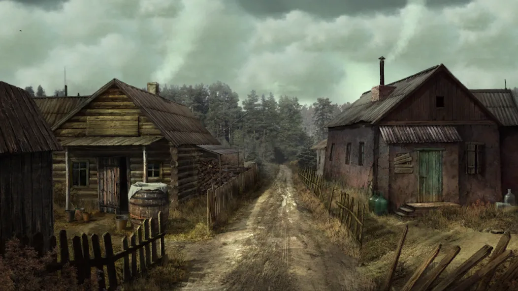 The Wild Case: Adventure — скриншот 1