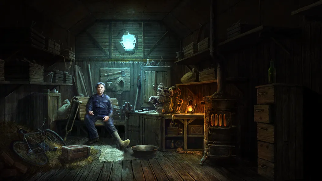 The Wild Case: Adventure — скриншот 2