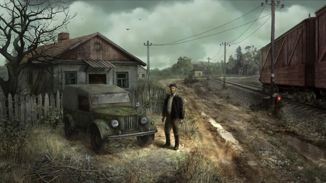 The Wild Case: Adventure — скриншот 3