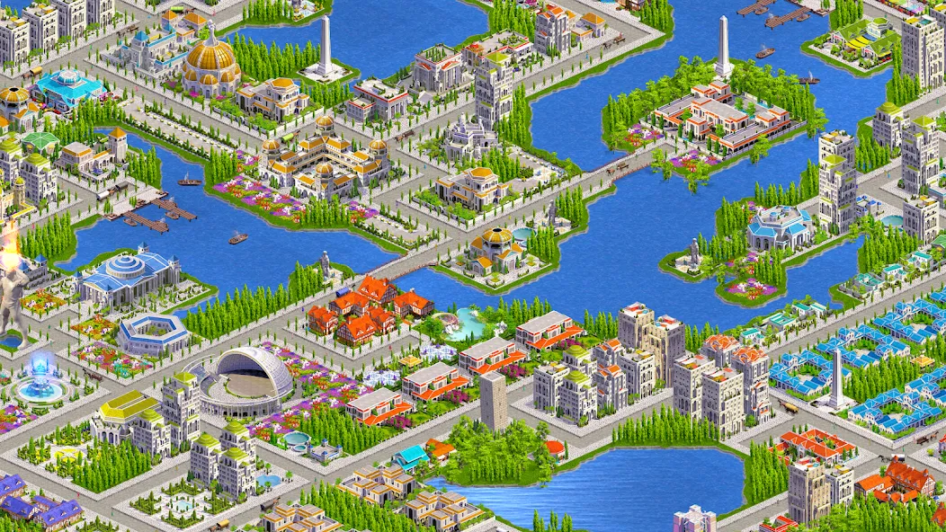 Designer City: Empire Edition — скриншот 1 Designer City: Empire Edition — скриншот 1