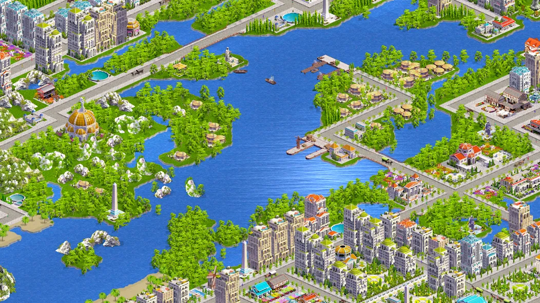 Designer City: Empire Edition — скриншот 2 Designer City: Empire Edition — скриншот 2