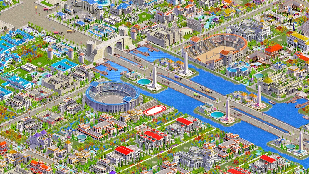 Designer City: Empire Edition — скриншот 3 Designer City: Empire Edition — скриншот 3