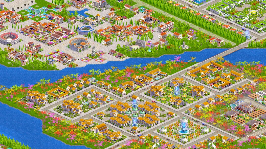 Designer City: Empire Edition — скриншот 5