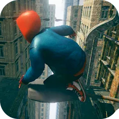 Скачать взлом Super City Hero:GAME SPIDER 2 — Много денег