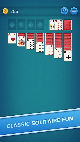 7 Solitaire — скриншот 1 7 Solitaire — скриншот 1