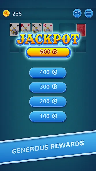 7 Solitaire — скриншот 2 7 Solitaire — скриншот 2