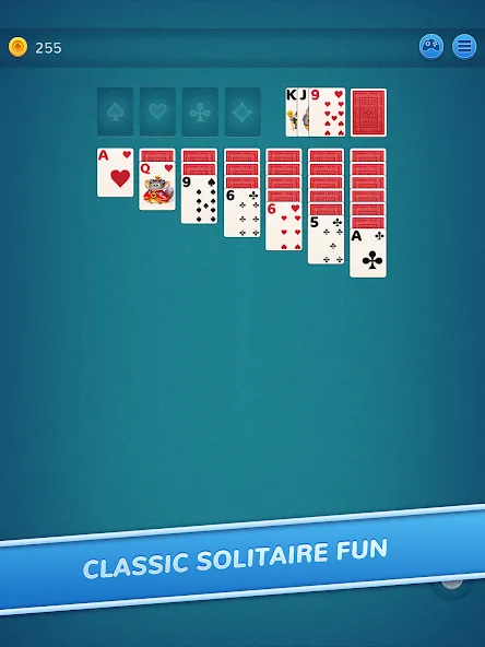 7 Solitaire — скриншот 5
