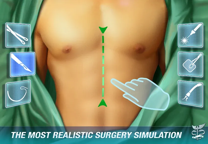 Operate Now Hospital - Surgery — скриншот 3