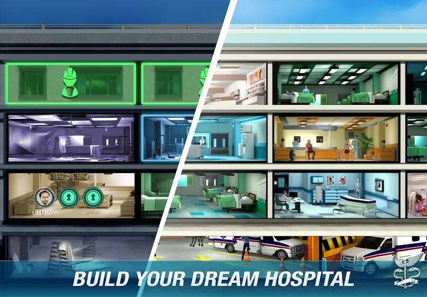 Operate Now Hospital - Surgery — скриншот 4