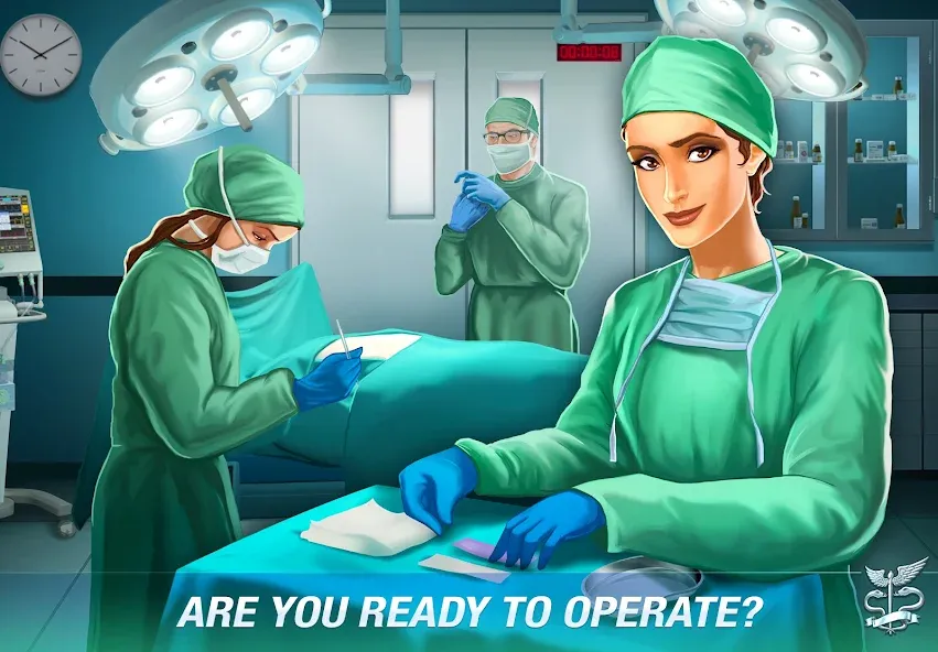 Operate Now Hospital - Surgery — скриншот 5