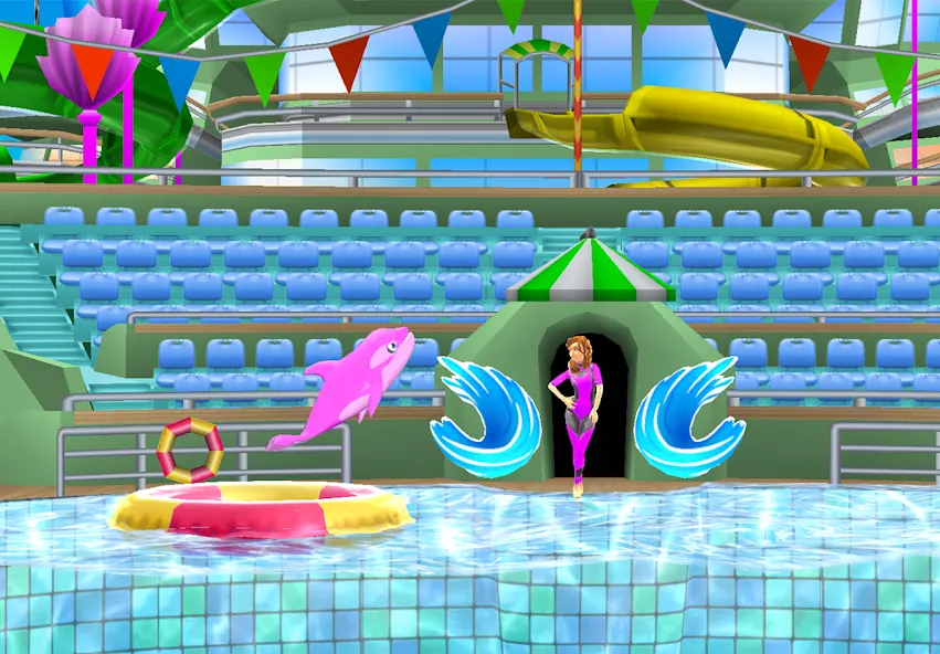 My Dolphin Show — скриншот 4