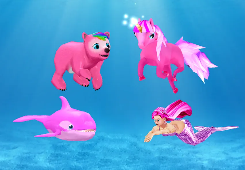 My Dolphin Show — скриншот 5