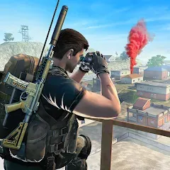 Взлом Commando War Army Game Offline — Много денег и бессмертие