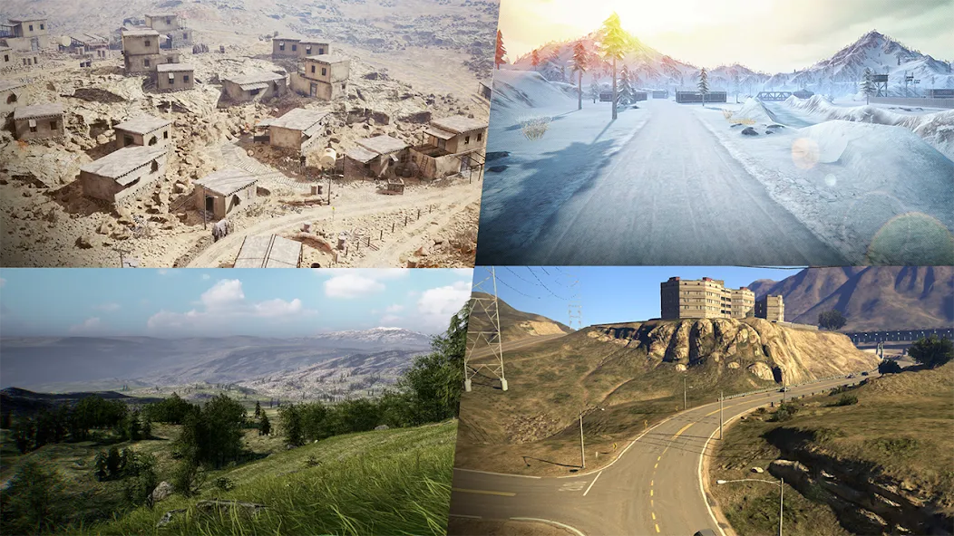 World Tanks War: Offline Games — скриншот 3