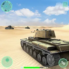 World Tanks War: Offline Games — Модификация Много денег