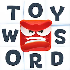 Скачать взломанную Toy Words play together online — Все слова разблокированы