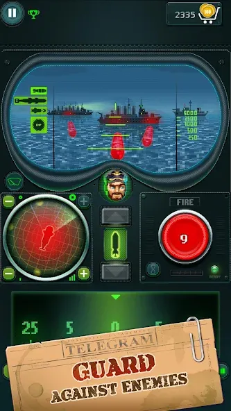 You Sunk - Submarine Attack — скриншот 4