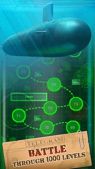 You Sunk - Submarine Attack — скриншот 5