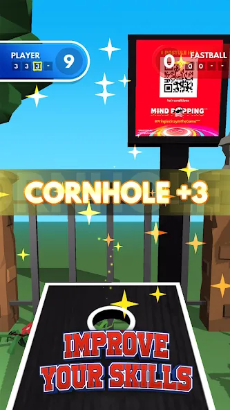 Cornhole League - Board Games — скриншот 4