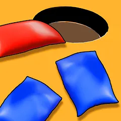 Cornhole League - Board Games - MOD Много денег