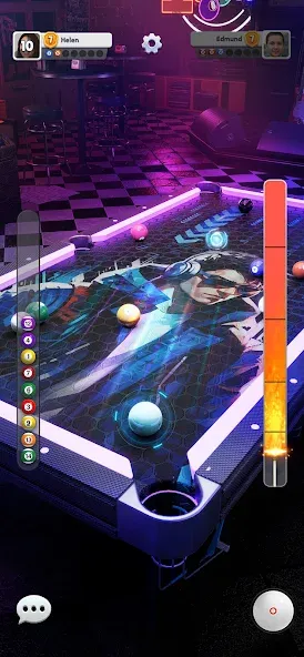 Infinity 8 Ball™ Pool King — скриншот 1