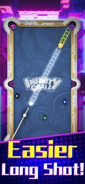 Infinity 8 Ball™ Pool King — скриншот 3