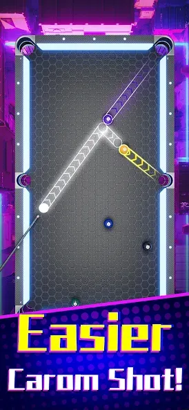 Infinity 8 Ball™ Pool King — скриншот 4