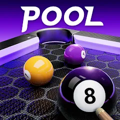 Скачать Infinity 8 Ball™ Pool King MOD APK — Много денег
