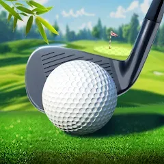 Взломанная Golf Rival - Multiplayer Game — Много денег и безлимитная энергия