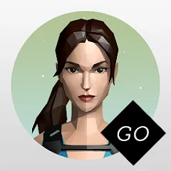 Скачать Lara Croft GO MOD на телефон — Все уровни открыты