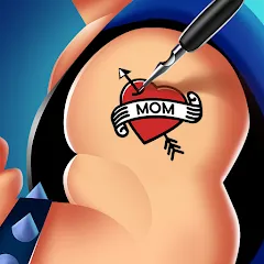Ink Inc. - Tattoo Drawing MOD APK на Android — Все открыто и без рекламы