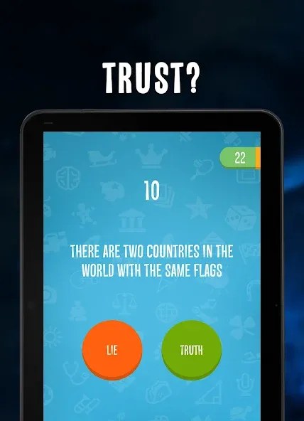 Truth or lie — скриншот 5