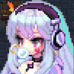 Скачать Dungeon Princess 2! : RPG — версия Много денег