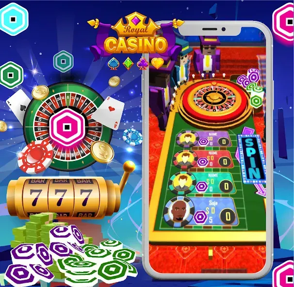 Robux For Robux , Casino Robux — скриншот 1 Robux For Robux , Casino Robux — скриншот 1