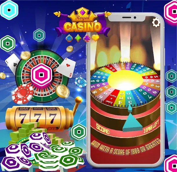 Robux For Robux , Casino Robux — скриншот 3 Robux For Robux , Casino Robux — скриншот 3