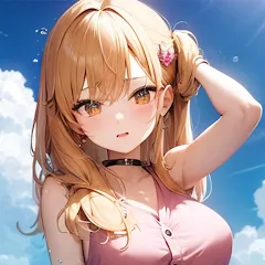 Взлом Card Run : Anime Evolution на Андроид — Много денег