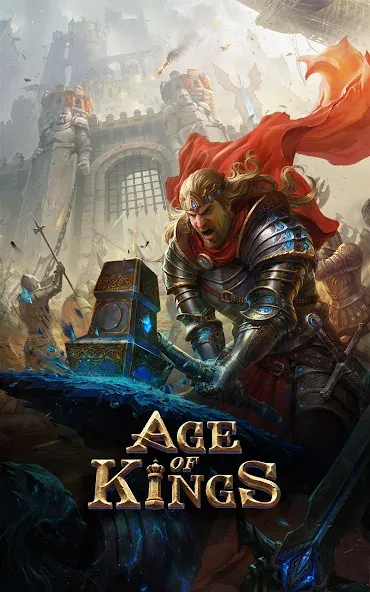 Age of Kings: Skyward Battle — скриншот 1