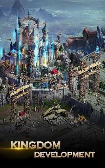 Age of Kings: Skyward Battle — скриншот 2