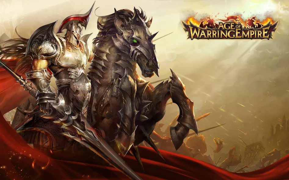 Age of Warring Empire — скриншот 1