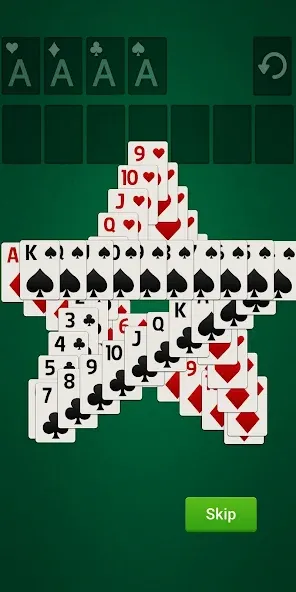Solitaire Classic - 2024 — скриншот 3