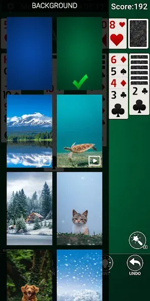 Solitaire Classic - 2024 — скриншот 4