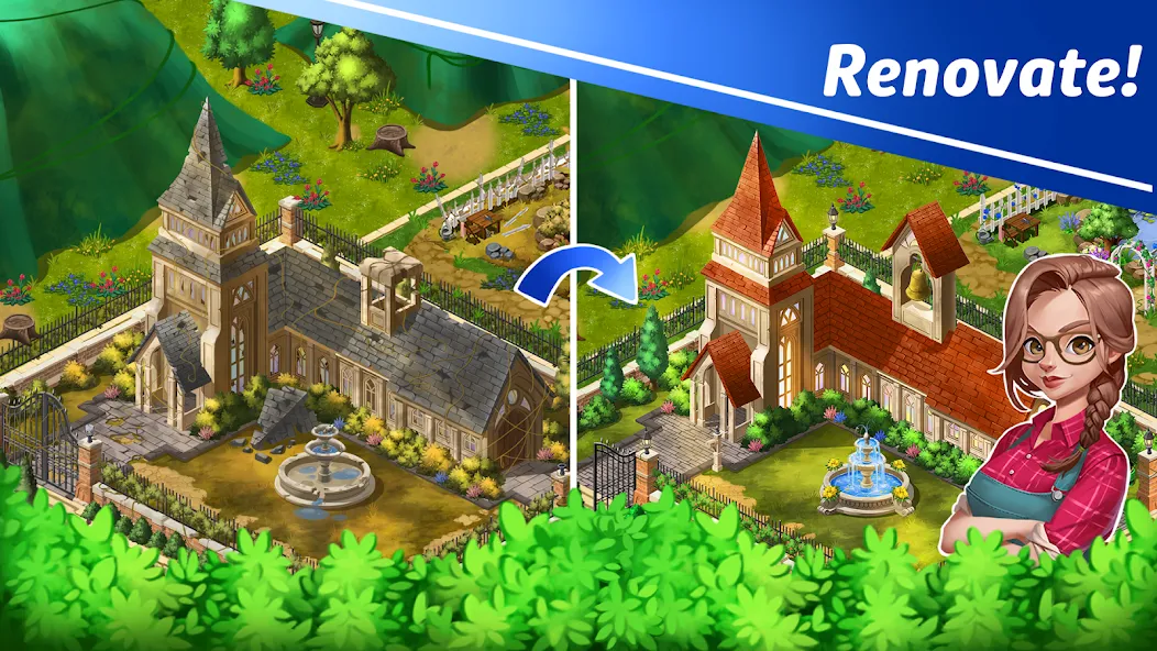 Merge Merge : Merge 2 Game — скриншот 1