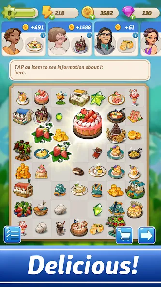 Merge Merge : Merge 2 Game — скриншот 4